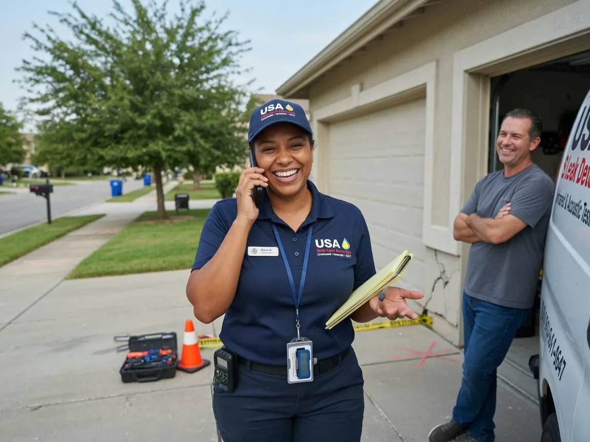 Slab Leak Repair Olmitz, KS FAQs